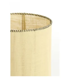 L&L Abażur SELOTO 41 cm beżowy