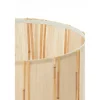L&L Abażur SIMON 40 cm piaskowy