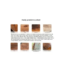 Invicta Interior Ława Barrakuda II 110 cm drewno teak