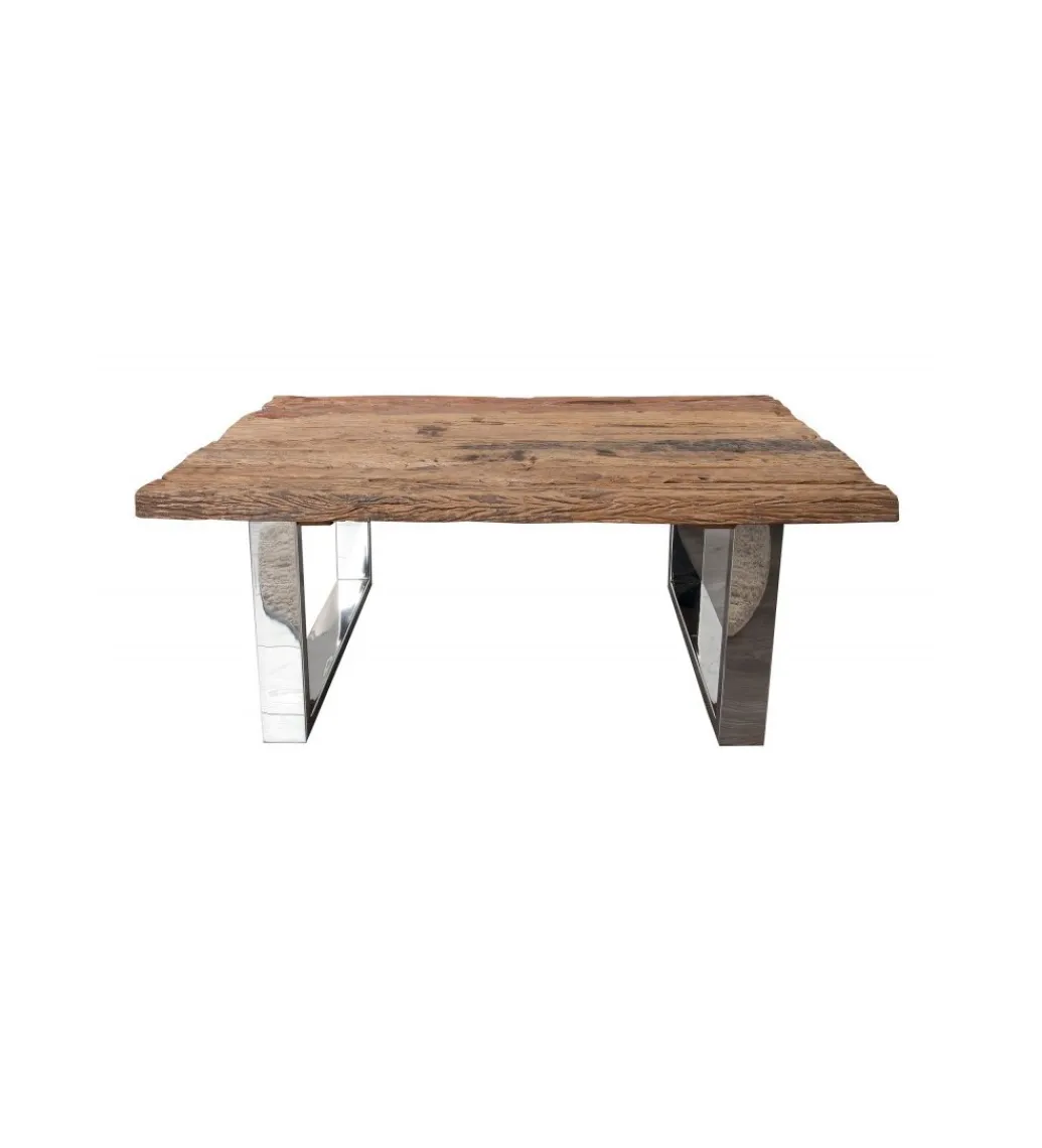 Invicta Interior Ława Barrakuda II 110 cm drewno teak
