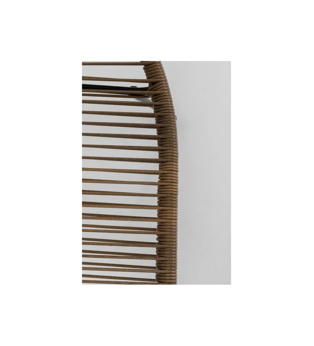KARE Ławka ACAPULCO naturalna 121 CM