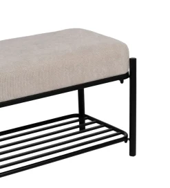 Zona-Design Ławka BANCOY 91 mc kremowa