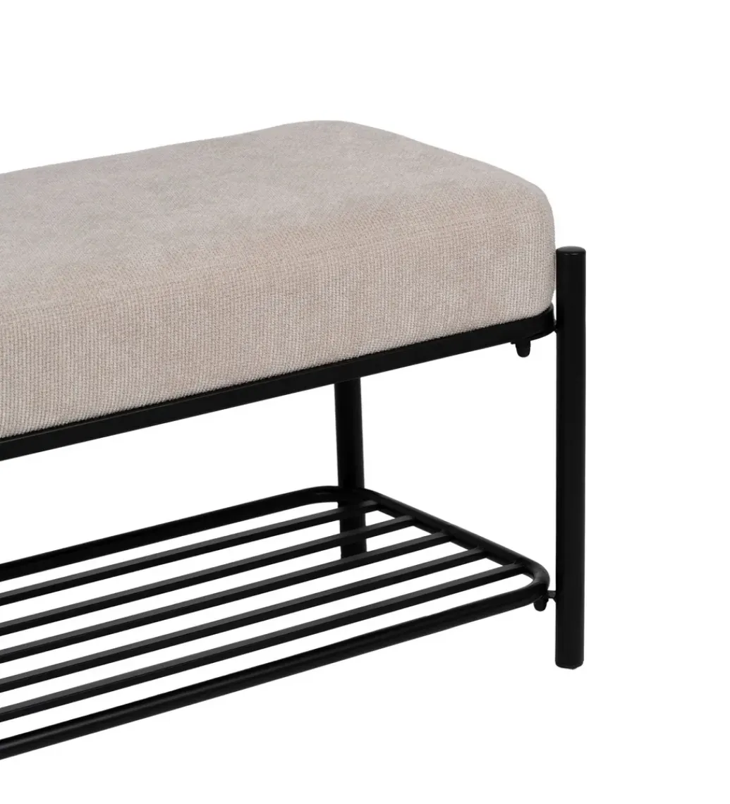 Zona-Design Ławka BANCOY 91 mc kremowa