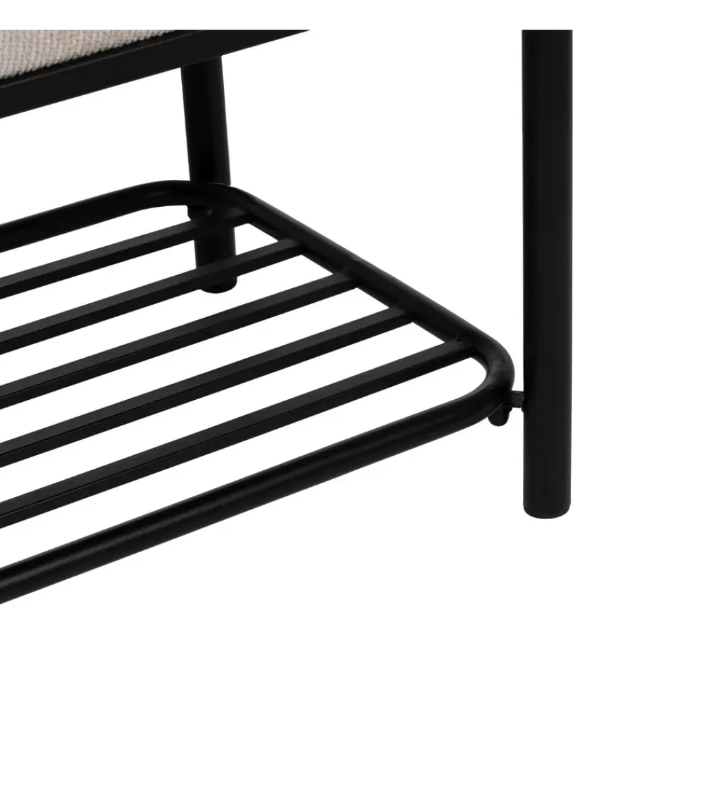 Zona-Design Ławka BANCOY 91 mc kremowa