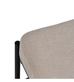 Zona-Design Ławka BANCOY 91 mc kremowa