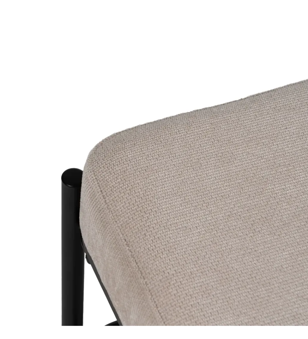 Zona-Design Ławka BANCOY 91 mc kremowa
