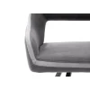 MCA Ławka BAYONNE 175 cm ciemnoszara