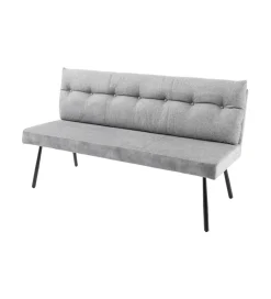 Invicta Interior Ławka BIG GEORGE 160 cm szary