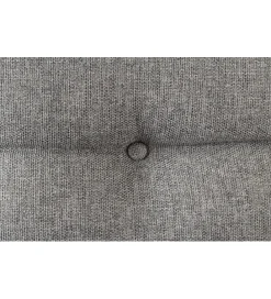 Invicta Interior Ławka BIG GEORGE 160 cm szary