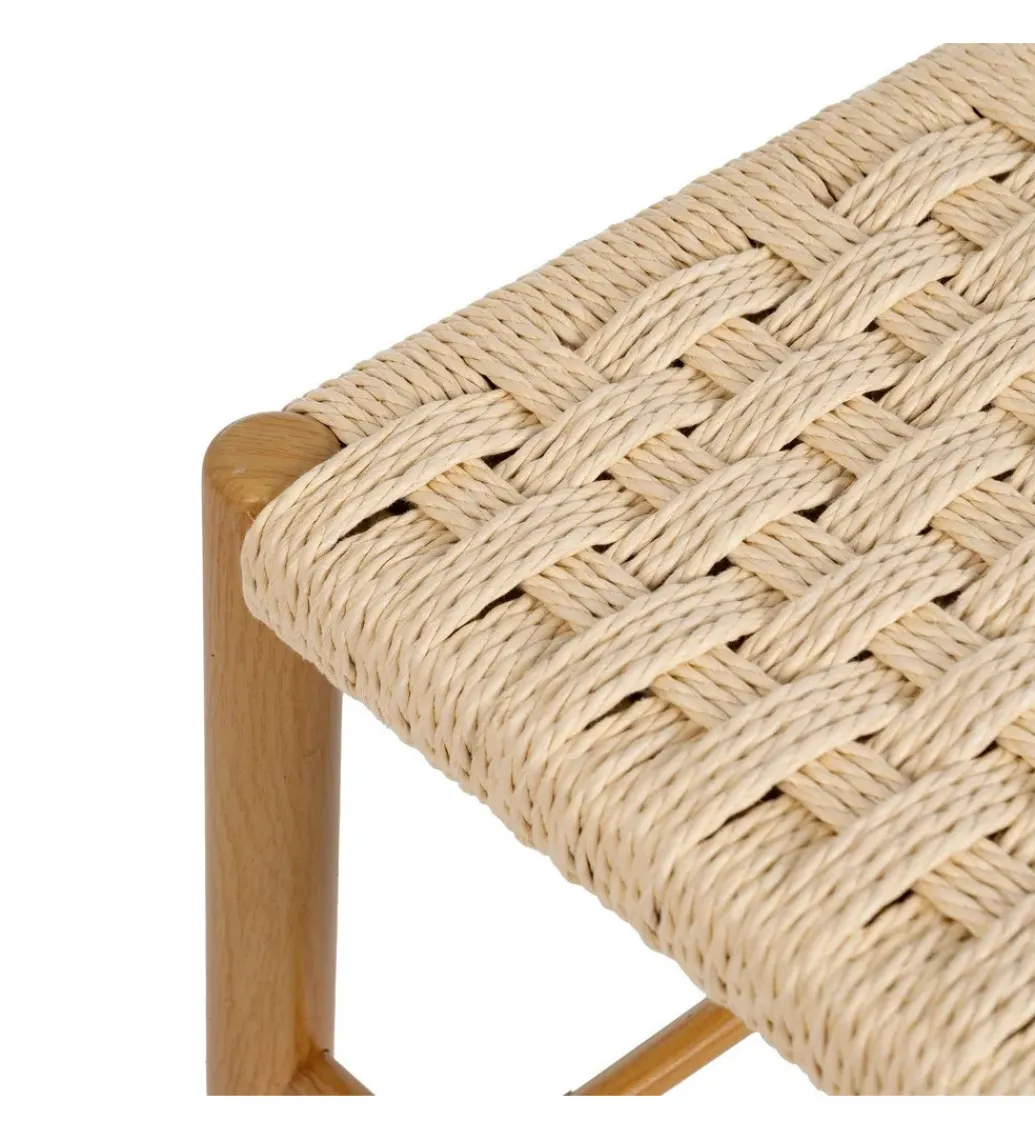 Zona-Design Ławka BONKEMO 100 cm naturalna