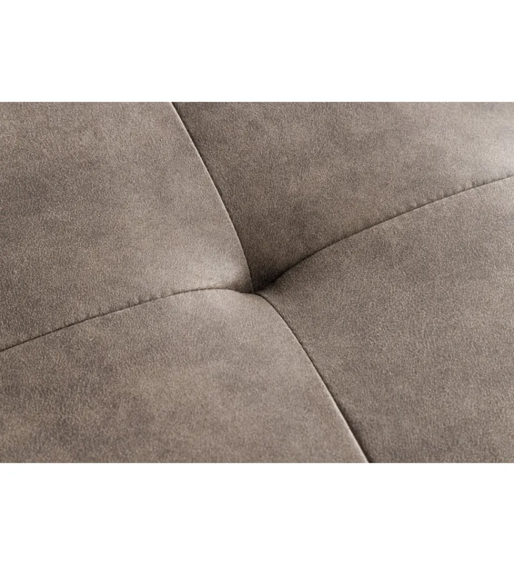 Invicta Interior - przedsprzedaż Ławka BOUTIQUE 100 cm kolor taupe