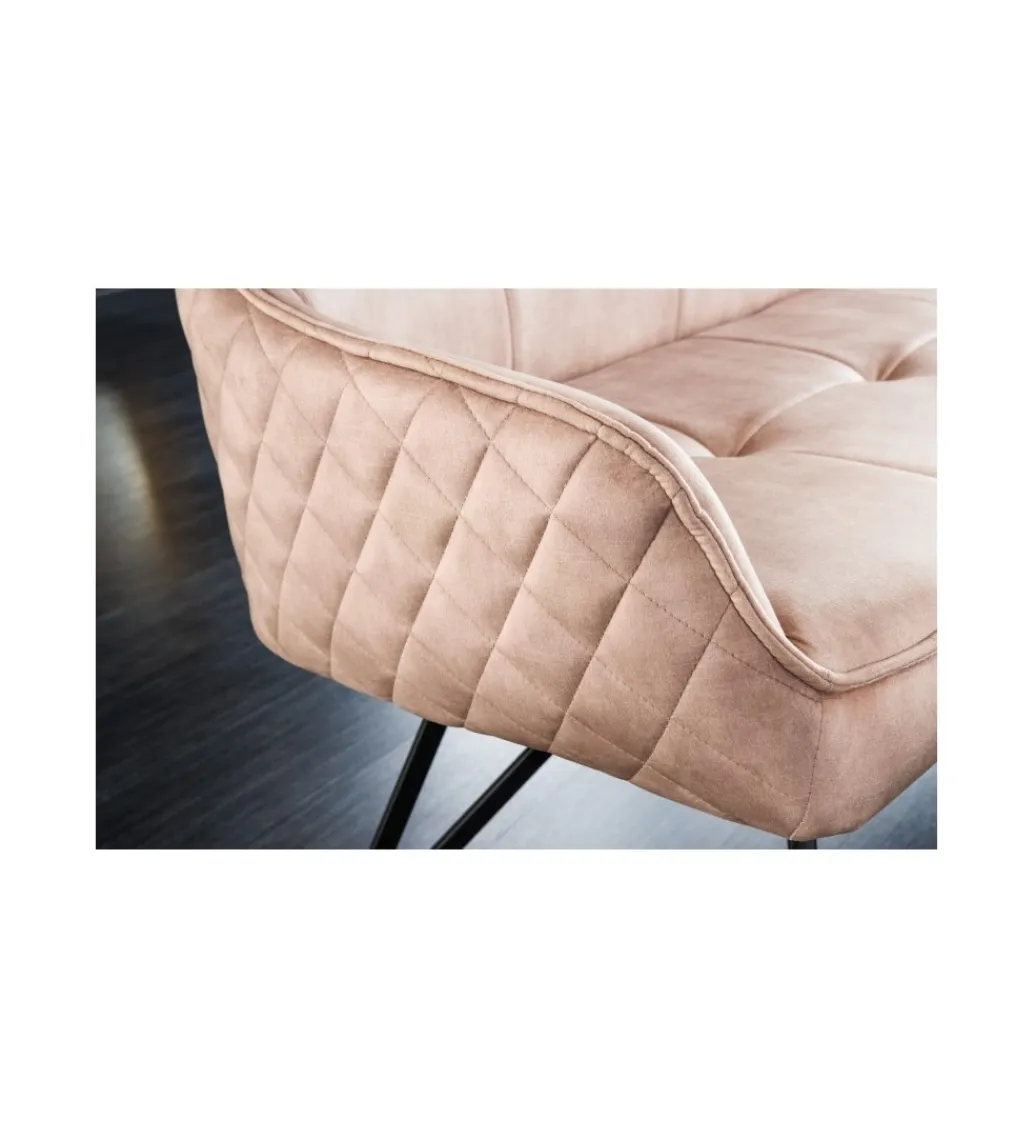 Invicta Interior Ławka Edmonton 156 cm greige