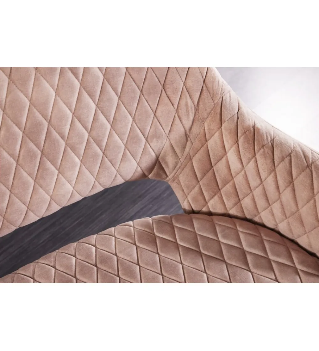 Invicta Interior Ławka ETIENNE Paris 162 cm greige