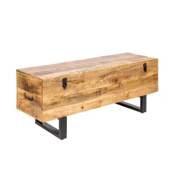 Invicta Interior Ławka Factory Loft 115 Cm Mango
