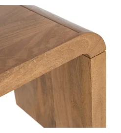 Zona-Design Ławka GALT 147 cm drewno mango naturalna