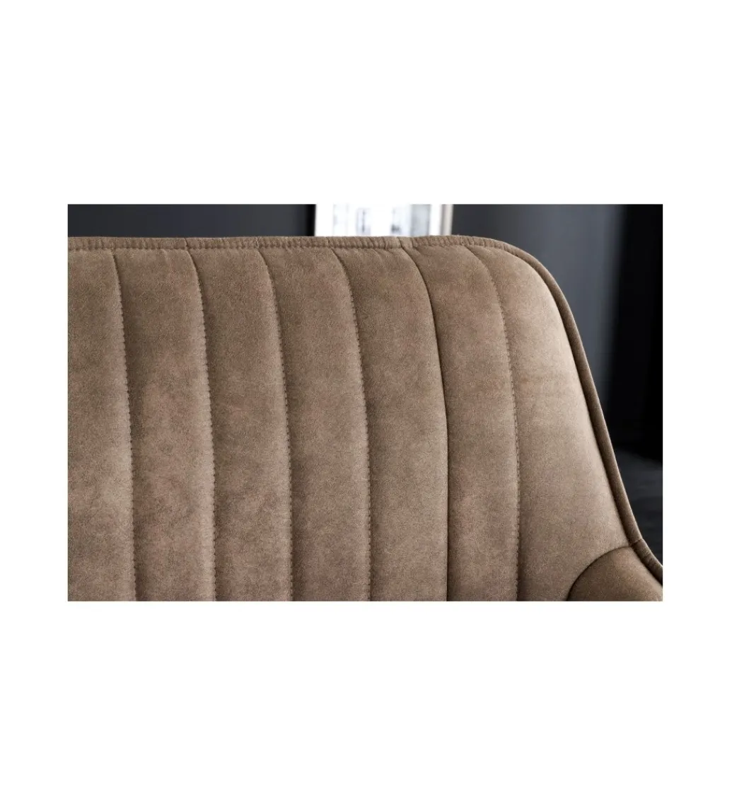 Invicta Interior Ławka HAVIER Turin 160 cm taupe