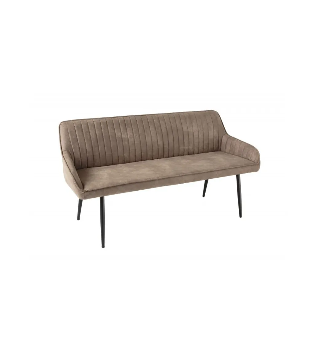 Invicta Interior Ławka HAVIER Turin 160 cm taupe