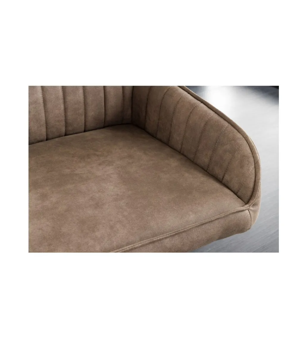 Invicta Interior Ławka HAVIER Turin 160 cm taupe