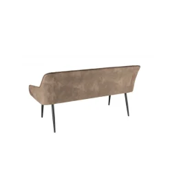 Invicta Interior Ławka HAVIER Turin 160 cm taupe