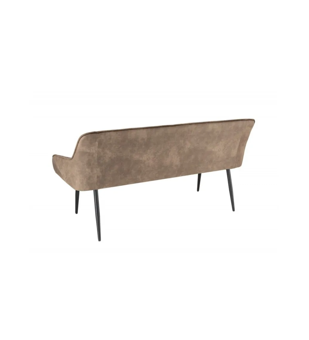 Invicta Interior Ławka HAVIER Turin 160 cm taupe