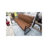 Invicta Interior Ławka Imperial 160cm antyczny brąz