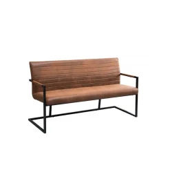 Invicta Interior Ławka Imperial 160cm antyczny brąz