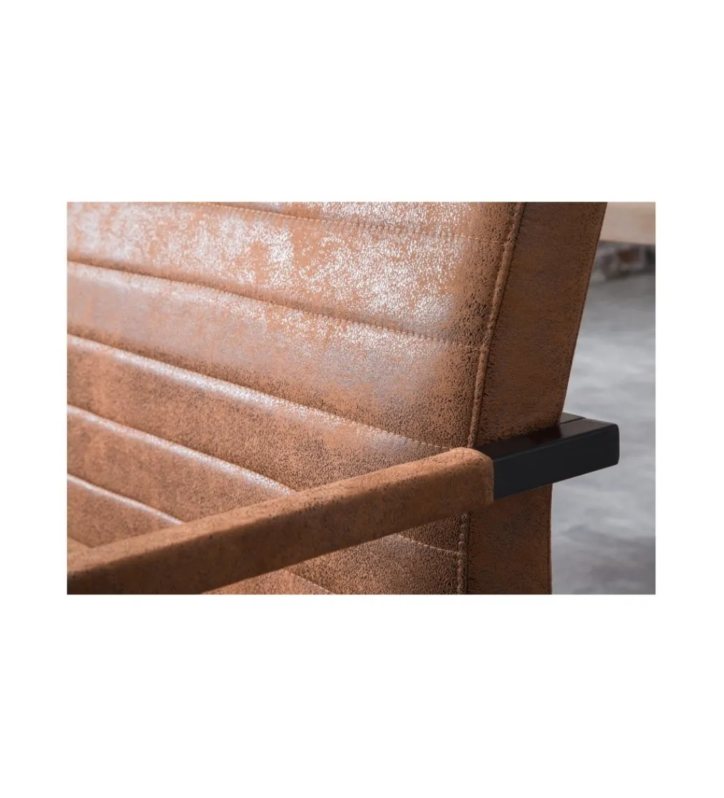 Invicta Interior Ławka Imperial 160cm antyczny brąz