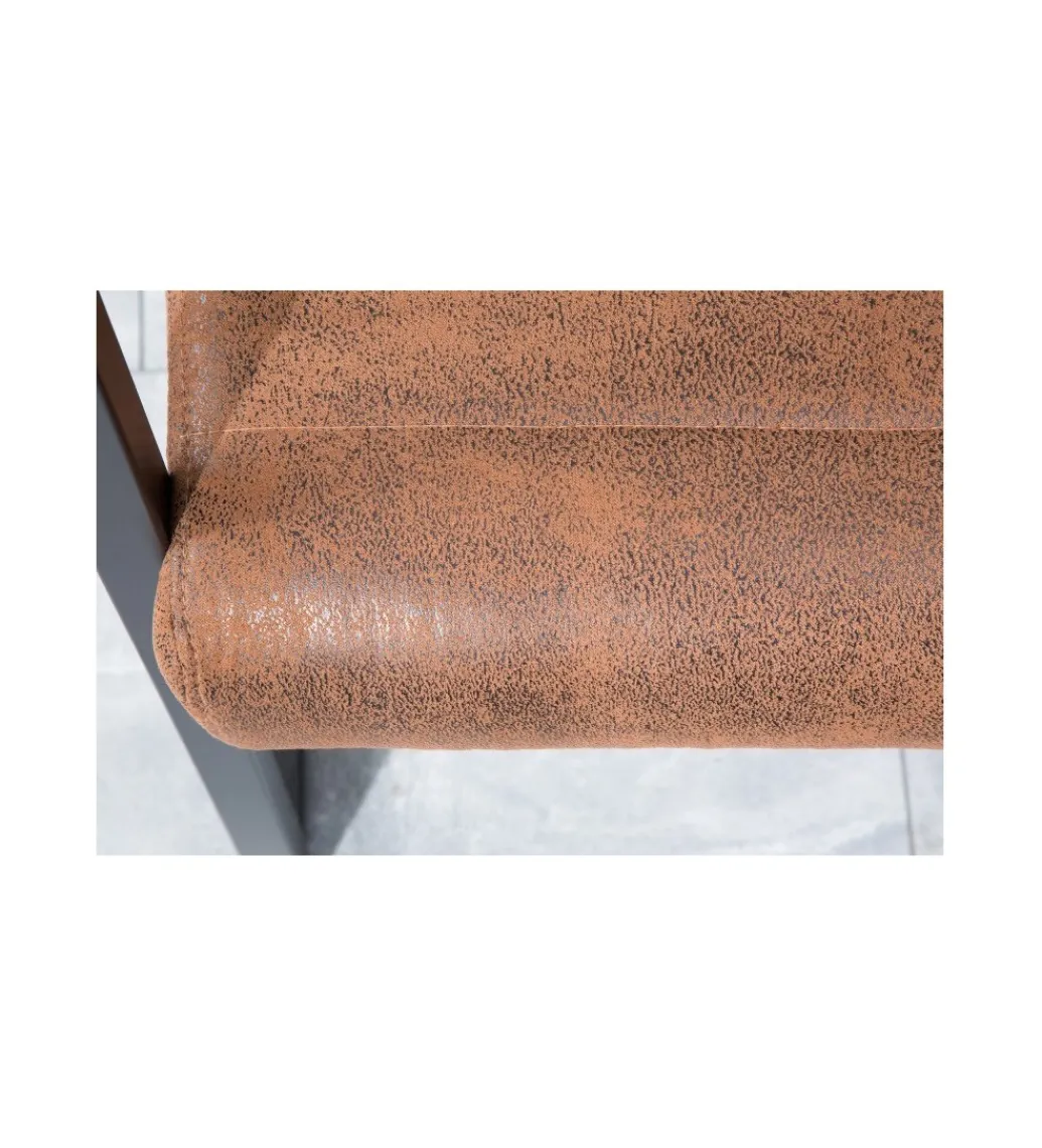 Invicta Interior Ławka Imperial 160cm antyczny brąz