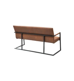 Invicta Interior Ławka Imperial 160cm antyczny brąz