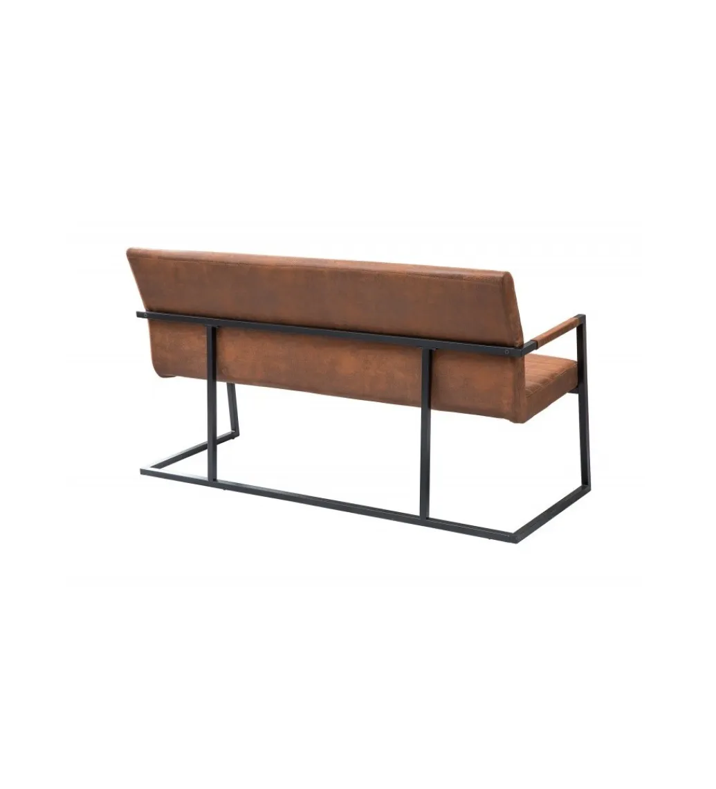 Invicta Interior Ławka Imperial 160cm antyczny brąz