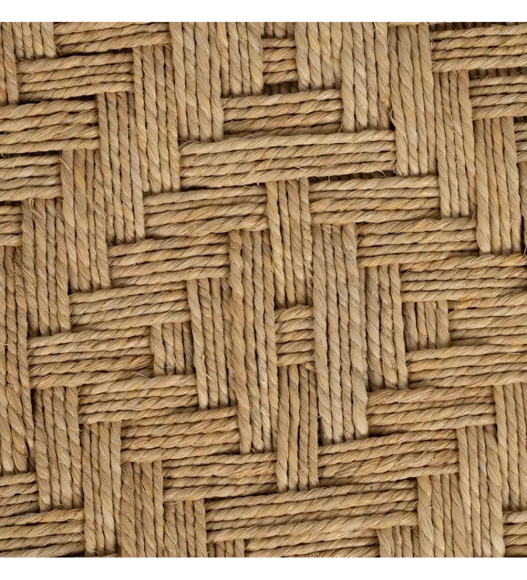 Zona-Design Ławka NEBERNLI 92 cm drewno mango naturalna