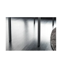 Invicta Interior Ławka OLIWIA II 80 cm jasnoszara