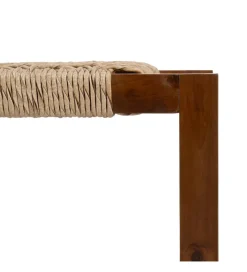 Zona-Design Ławka PASMERI 138 cm drewno teak
