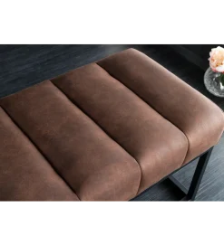Invicta Interior Ławka PETIT BEAUTÉ 110 cm antyczny brąz