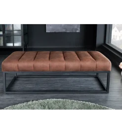 Invicta Interior Ławka PETIT BEAUTÉ 110 cm antyczny brąz