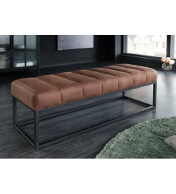Invicta Interior Ławka PETIT BEAUTÉ 110 cm antyczny brąz