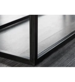 Invicta Interior Ławka PETIT BEAUTÉ 110 cm musztardowa