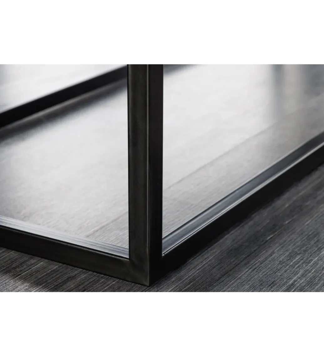 Invicta Interior Ławka PETIT BEAUTÉ 110 cm musztardowa