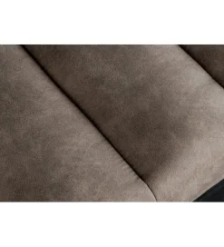 Invicta Interior - przedsprzedaż Ławka PETIT BEAUTÉ 110 cm szary taupe
