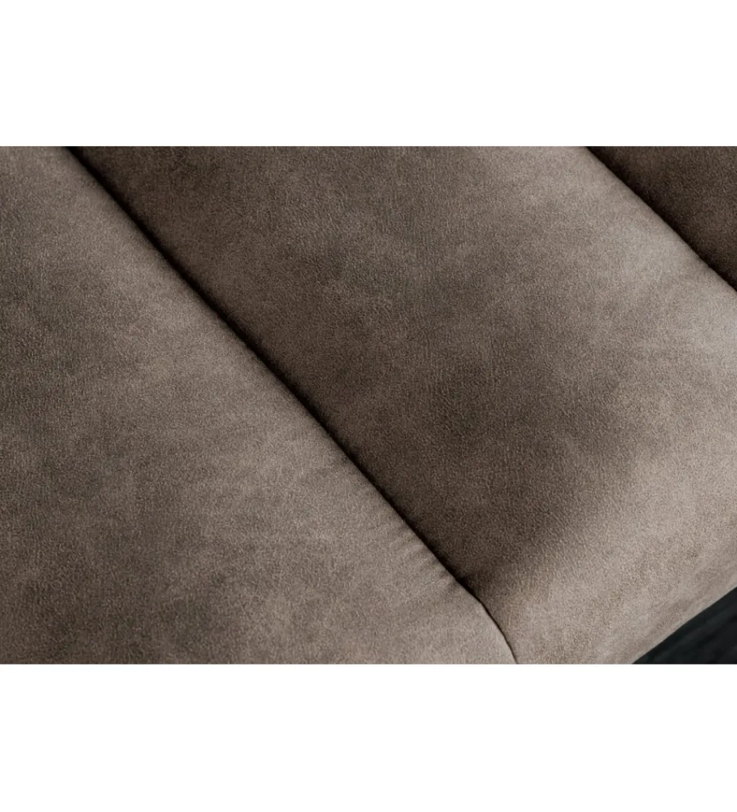 Invicta Interior - przedsprzedaż Ławka PETIT BEAUTÉ 110 cm szary taupe