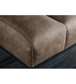 Invicta Interior - przedsprzedaż Ławka PETIT BEAUTÉ 110 cm szary taupe
