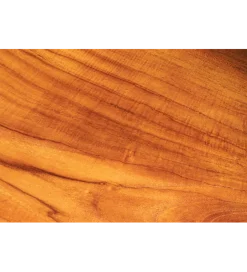 Invicta Interior Ławka ROOT 100 cm drewno teak naturalny brąz