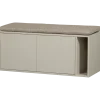WOOOD Ławka SETTLE 108 cm dust
