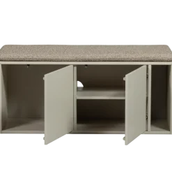 WOOOD Ławka SETTLE 108 cm dust