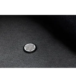 Invicta Interior Ławka VOQUE 115 cm z pojemnikiem Bouclé kremowo biała
