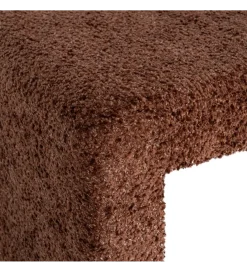 Zona-Design Ławka WESTEMA 90 cm ceglasta