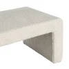 Zona-Design Ławka WESTEMA 90 cm kremowa