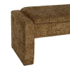 Zona-Design Ławka WESTEMA 117 cm ochra