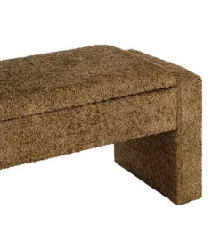Zona-Design Ławka WESTEMA 117 cm ochra