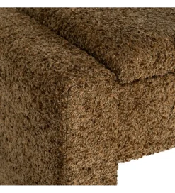 Zona-Design Ławka WESTEMA 117 cm ochra